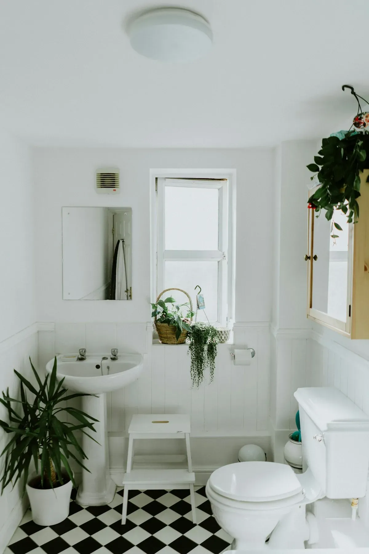Quality bathroom installation