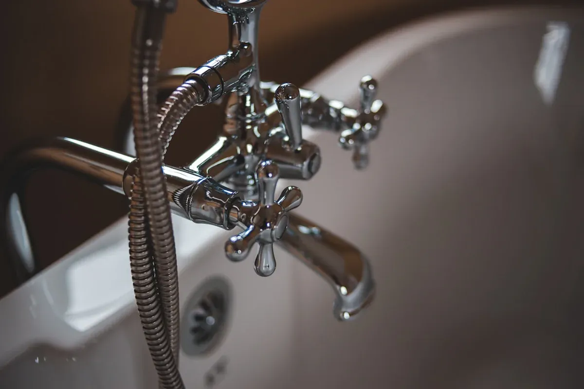 Unvented hot water